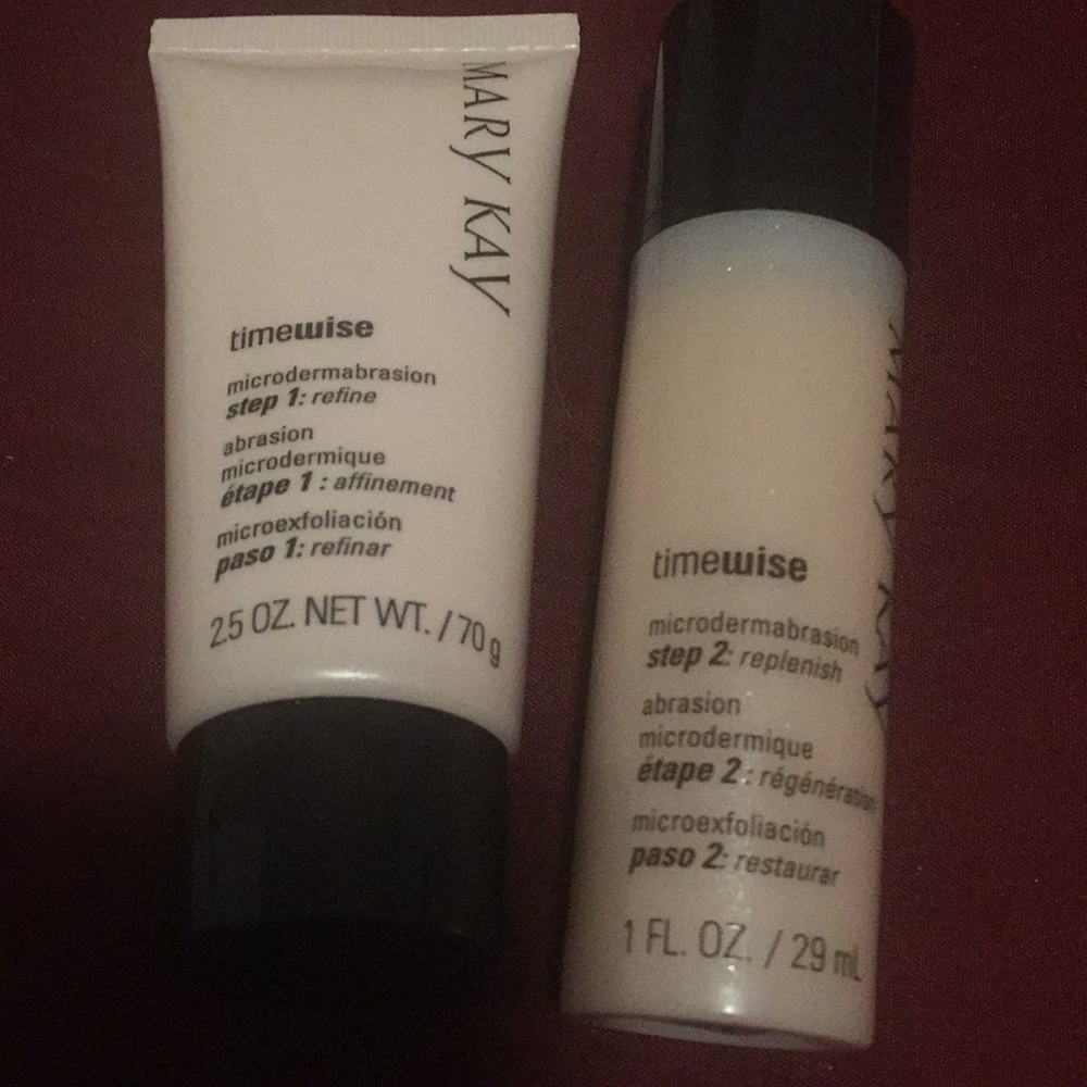 Mary Kay - Timewise Microdermabrasion set